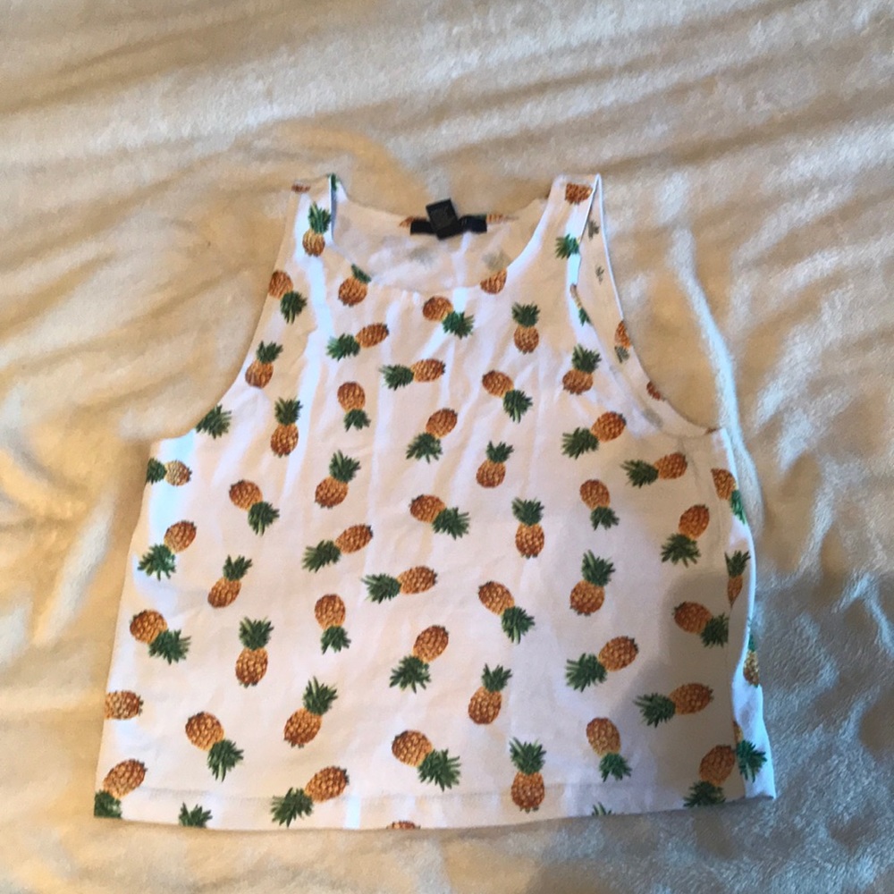 Forever 21 tank top